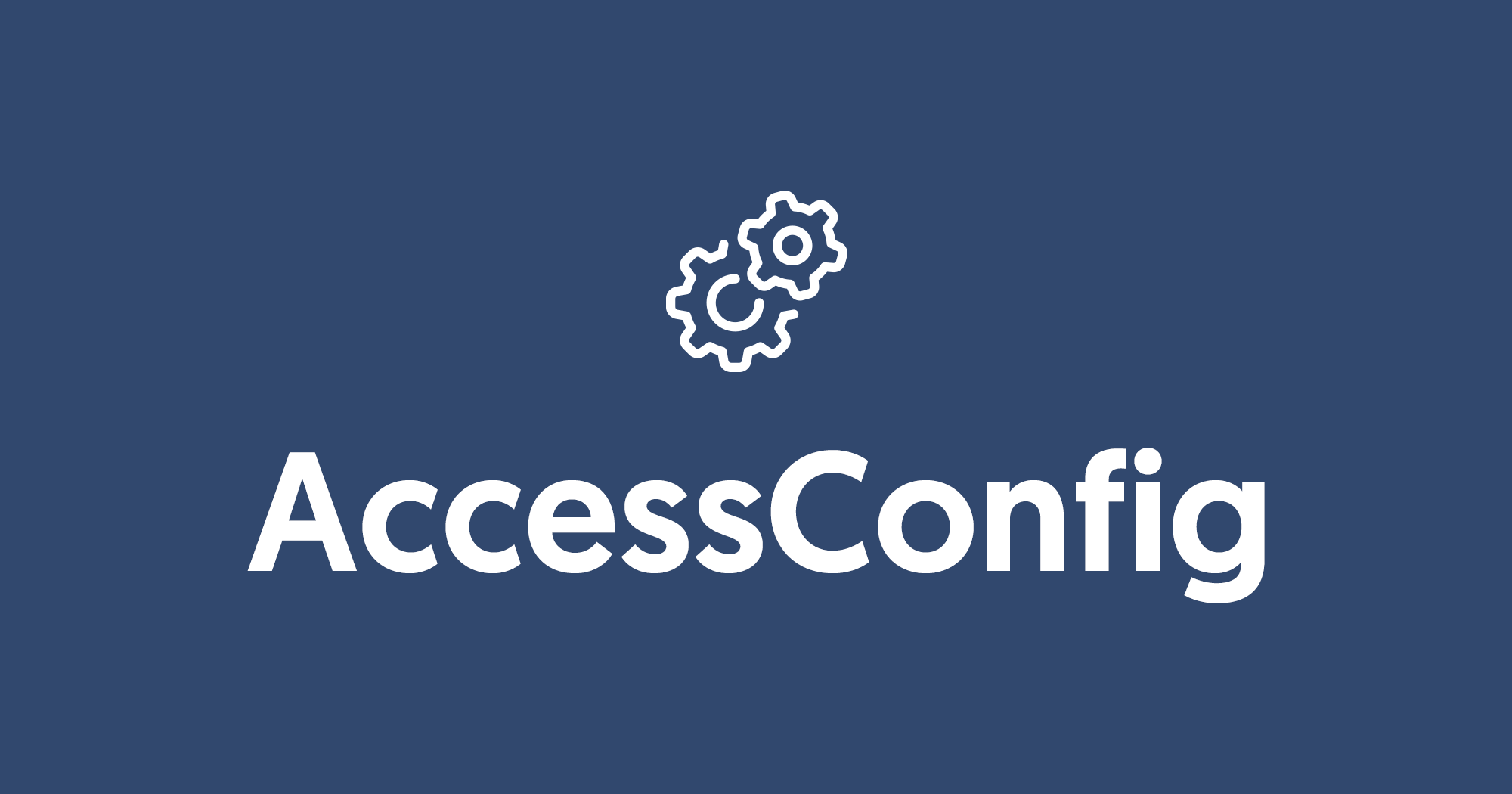 AccessConfig, un sélecteur de styles open source pour rendre votre site ...