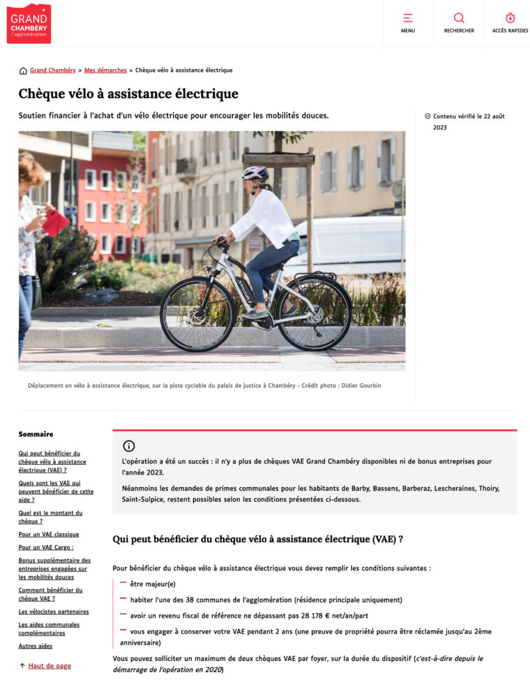 Grand Chambéry