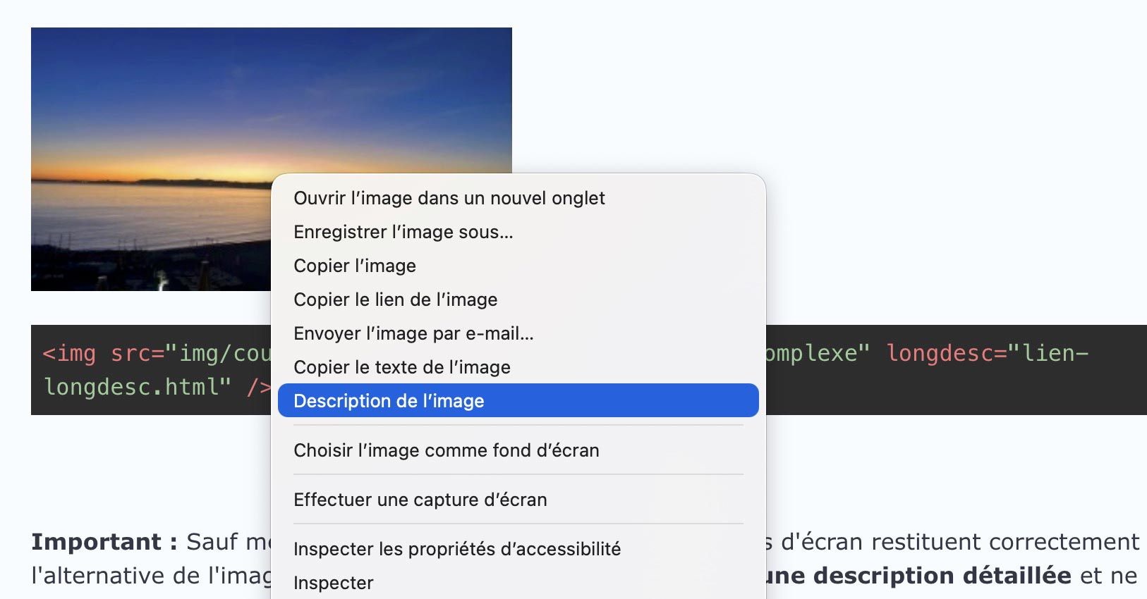 N’utilisons plus l’attribut longdesc – Access42