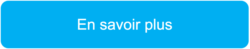 Lien textuel de couleur blanche présenté sur un rectangle de couleur bleu clair.